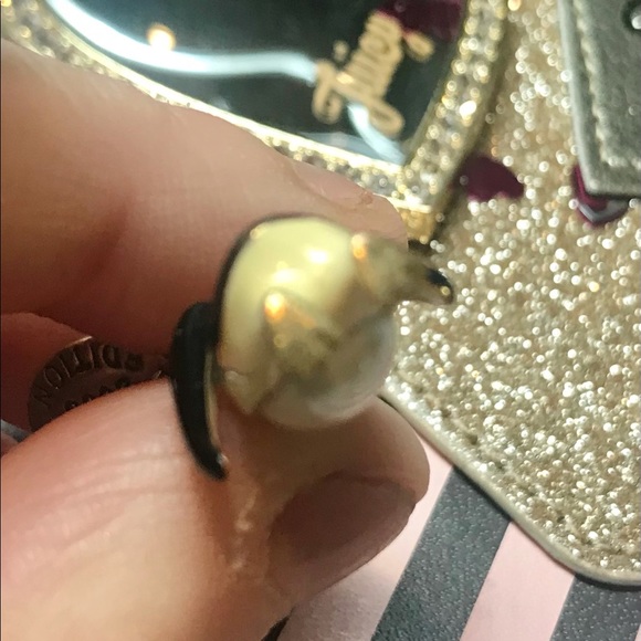 Juicy Couture charm Penguin w/moving wings USED - Picture 4 of 8